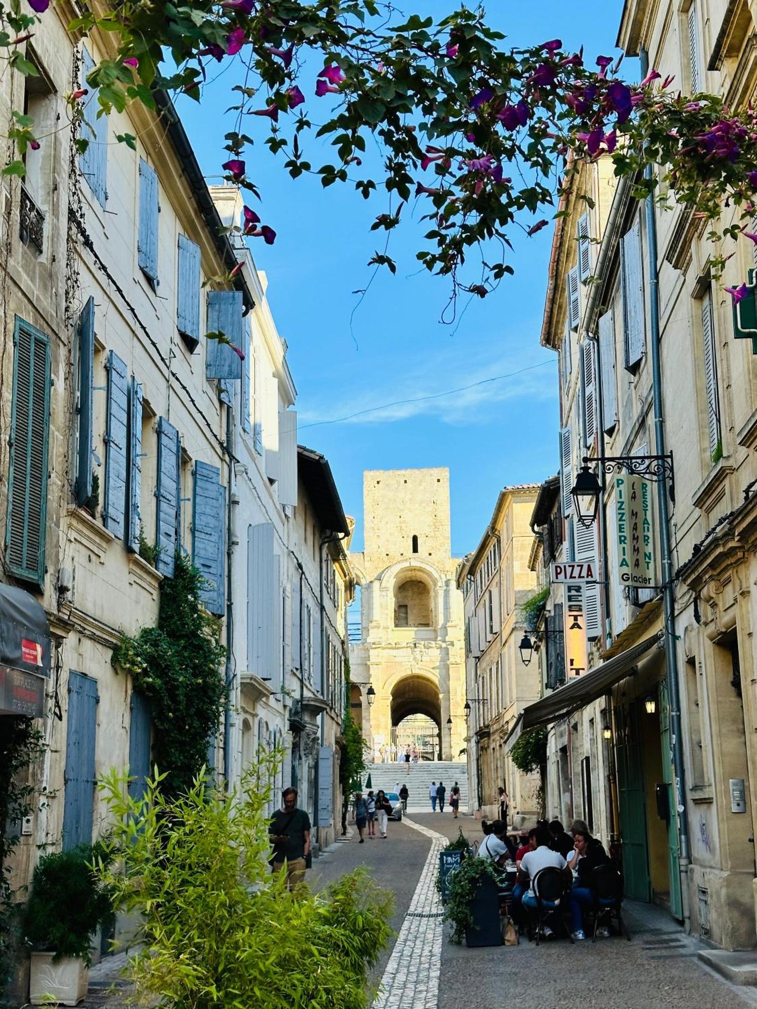 Maison Arenas Arles Exteriér fotografie