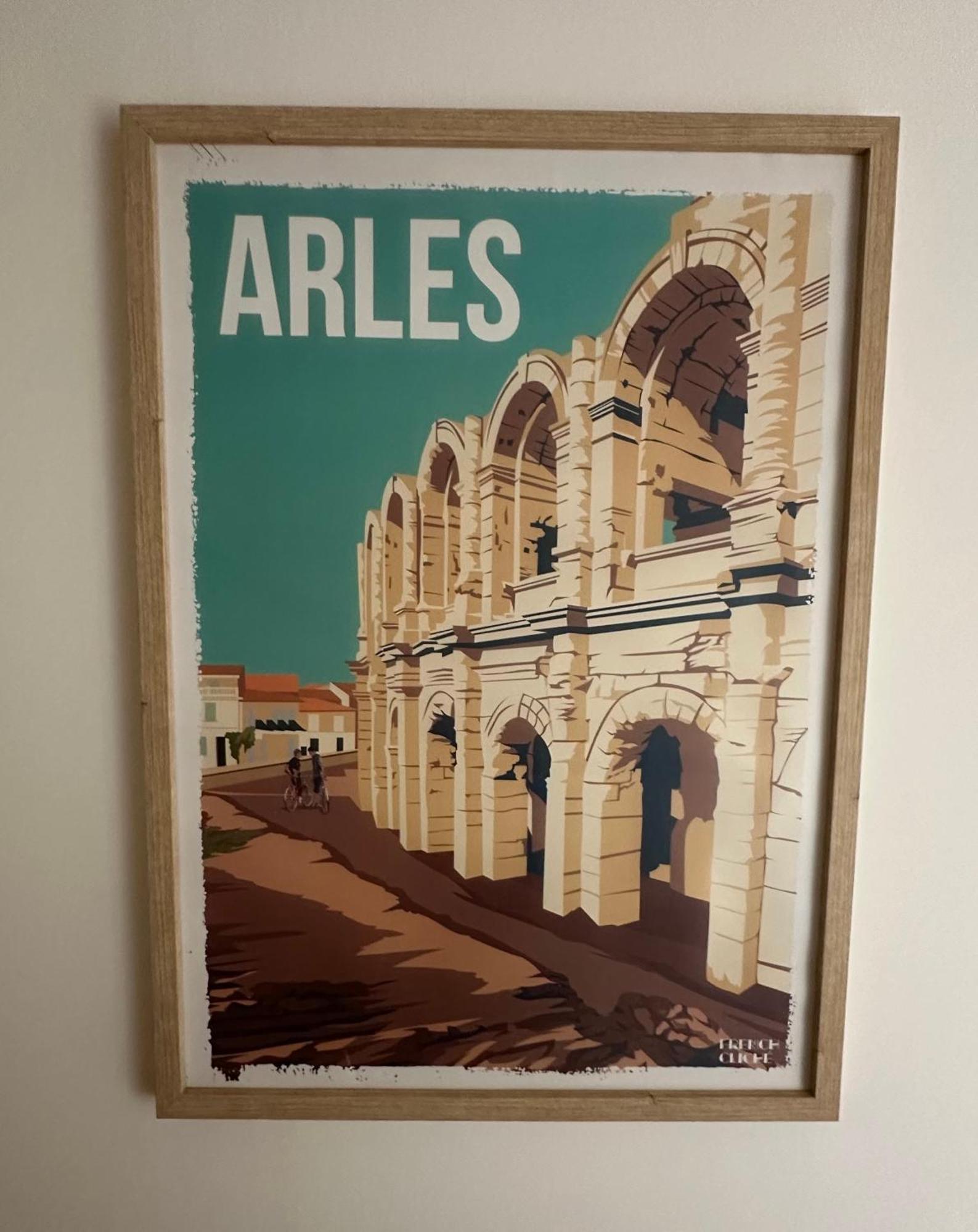 Maison Arenas Arles Exteriér fotografie